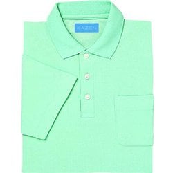 兼用ポロシャツ半袖 S ミントグリーン 232-22