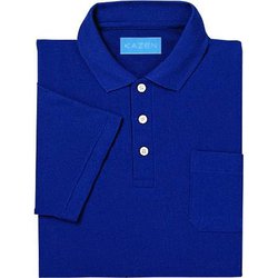 兼用ポロシャツ半袖 M ネイビー 232-28