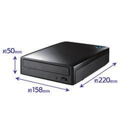 【商品名】 I−O・データ機器/外付けBRドライブ ／16倍速書き込み対応モデル Amazon.co.jp: アイ・オー・データ ブルーレイドライブ 外付型