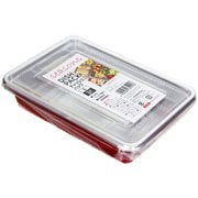 使い捨て容器 シーズンズ ディッシュパックS 3組入