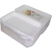 使い捨て容器 FL お弁当パック 10枚入