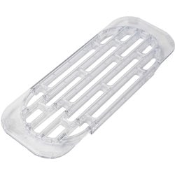 水切りラック キッチンメイト プラスチック スライド シンク 水切り棚 HC-0488