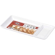 餃子皿 中華家 陶器製 HC-0290
