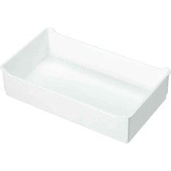 コンビネーションケース トレー 幅39cm ミドル用 収納ケース 専用トレー CBC-T39WH