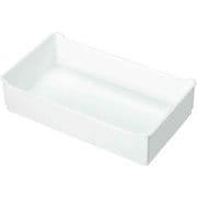 コンビネーションケース トレー 幅39cm ミドル用 収納ケース 専用トレー CBC-T39WH