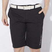 メンズ ショートパンツ M/BK 744326Y