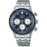 SEIKO SELECTION(セイコーセレクション) Sシリーズ クオーツ クロノグラフ メタルバンド メンズ SBTR053