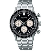 SEIKO SELECTION(セイコーセレクション) Sシリーズ クオーツ クロノグラフ メタルバンド メンズ SBTR055