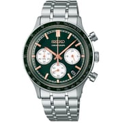 SEIKO SELECTION(セイコーセレクション) Sシリーズ クオーツ クロノグラフ メタルバンド メンズ SBTR057