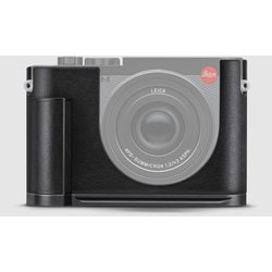 Q3 用 マルチファンクション プロテクター レザーブラック 18573