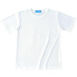 兼用ウォーターマジックTシャツ LL ホワイト 233-80