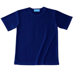 兼用ウォーターマジックTシャツ LL ネイビー 233-88