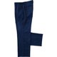 メンズスラックス M ネイビー 252-28