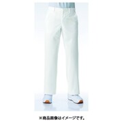 メンズスラックス W70 ホワイト 259-10