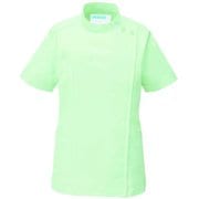 レディスジャケット半袖 L ミントグリーン 263-22
