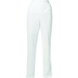 レディススラックス S ホワイト 269-10