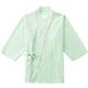 患者衣上衣（甚平型） 3S グリーン 287-22