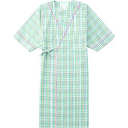 患者衣ガウン式 LL 288-23