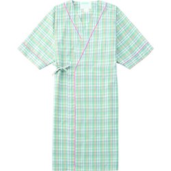 患者衣ガウン式 3L 288-23