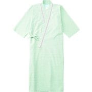 患者衣（ガウン型） 3L グリーン 289-22