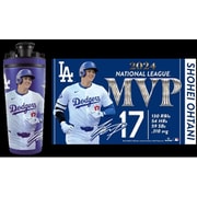 ICE SHAKER MLBボトル 大谷選手MVP記念デザイン