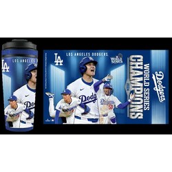 ICE SHAKER MLBボトル ドジャース3選手デザイン