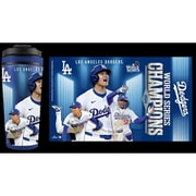 ICE SHAKER MLBボトル ドジャース3選手デザイン