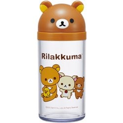 ふりかけケース 220ml ダイカットふりかけケース リラックマ TW92D