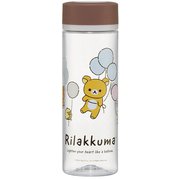 水筒 400ml シンプルデザインブローボトル リラックマ ふわっと風船 PDC4