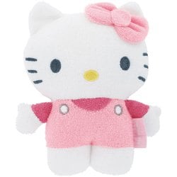 ぬいぐるみ ハローキティ 手洗い可能 パイル素材 握りやすい お人形 BNG1