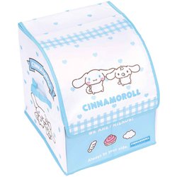 収納ボックス ランドセル収納ケース キャラクター 幅34×奥行38×高さ39cm シナモロール SRBX1