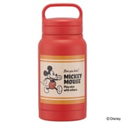 水筒 350ml スクリューハンドルマグボトル ミッキーマウス STSC4