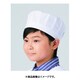 給食帽 L ホワイト 391-90
