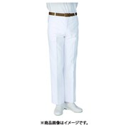 メンズスラックス ホワイト/W70 430-90（L76CM）