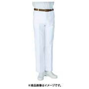 メンズスラックス ホワイト/W76 430-90（L76CM）