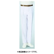 男子パンツ M ホワイト 437-90