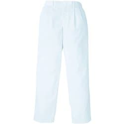 メンズスラックス M ホワイト 438-20