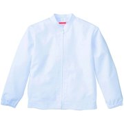 男子ジャンパー長袖 M ホワイト 454-90