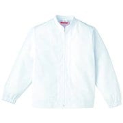 女子ジャンパー長袖 S ホワイト 459-30