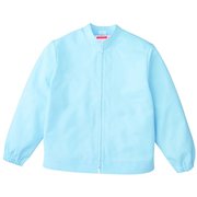 女子ジャンパー長袖 S サックス 459-91
