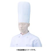 コック帽 LL ホワイト 471-20
