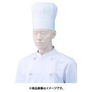 コック帽 M ホワイト 471-50