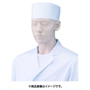 小判帽 3L ホワイト 472-50
