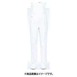 レディストレパン（総ゴム） 10号 ホワイト 810-40