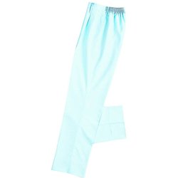 レディススラックス L サックス 821-91