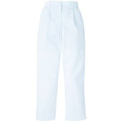 パンツ(レディス) LL ホワイト 824-20