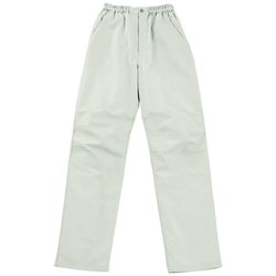 イージーパンツ L アイボリー 825-97