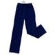 ストレートパンツ S ネイビー 829-11