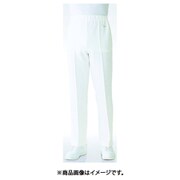 兼用スラックス（ニット） 4L ホワイト 830-10