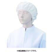 エレクトロキャップ100枚穴有 M ホワイト 905-90